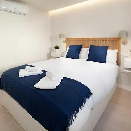 Floor Sea View & Terrace In Malaga! *